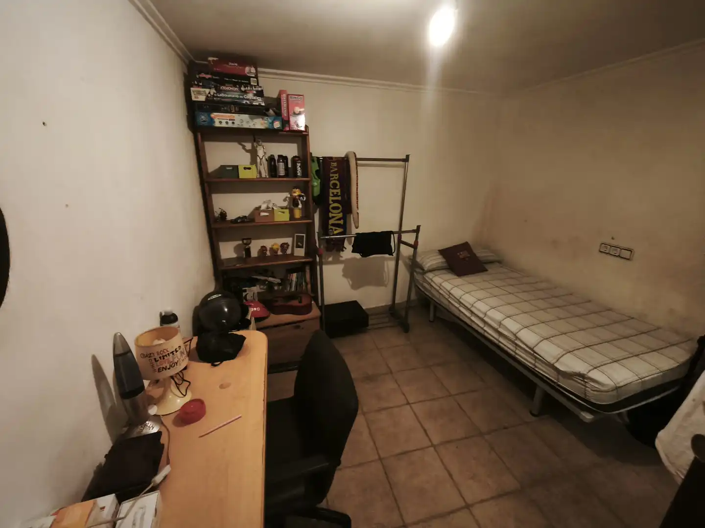 Dormitori de Casa adosada en venda en Gandia amb Calefacció, Terrassa i Forn