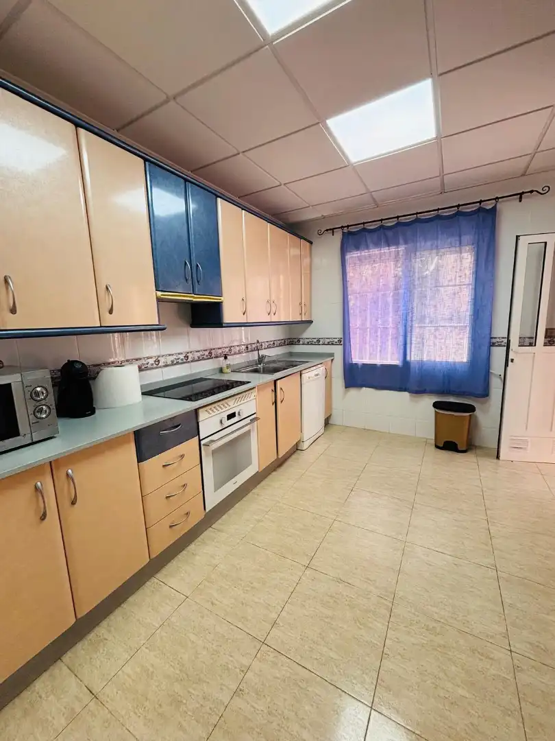 Kitchen of Houses for rent in Pilar de la Horadada  with Air Conditioner, Heating and Private garden