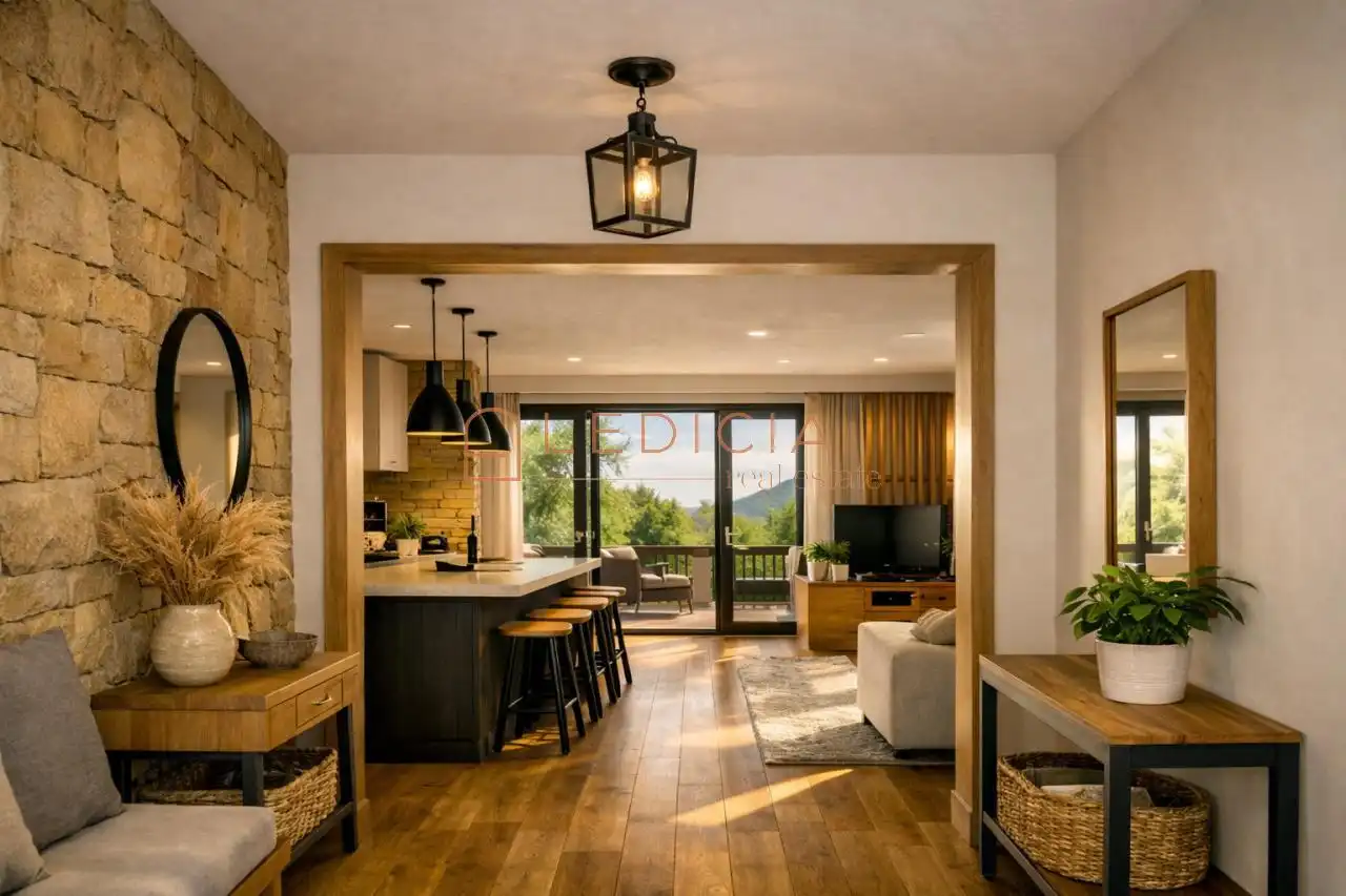 Living room of Residential for sale in Mondariz