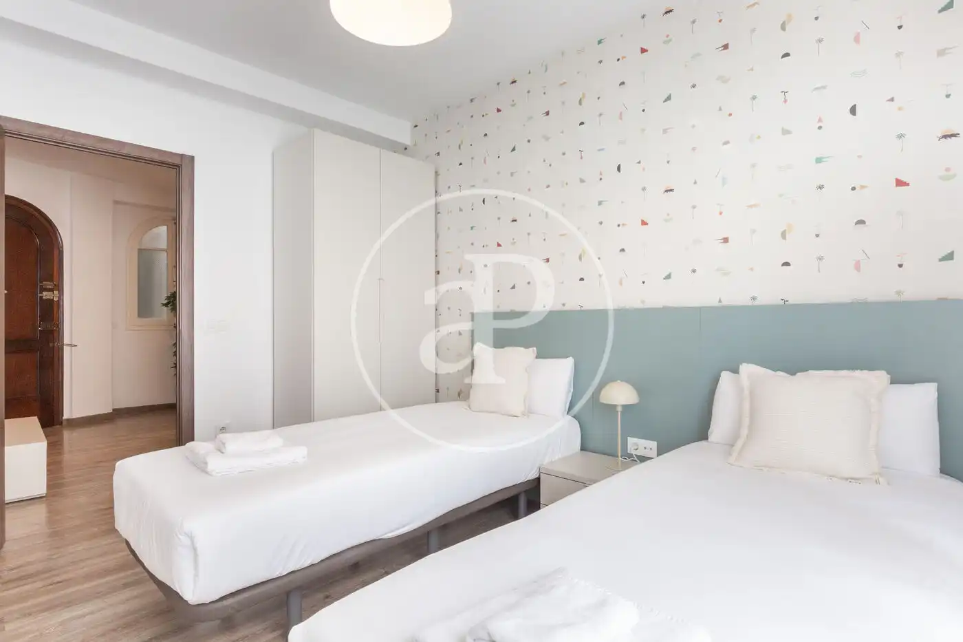 Wohnung zur Miete in C. del Hospital, Sant Francesc