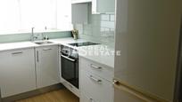 Kitchen of Flat for sale in  Barcelona Capital  with Furnished
