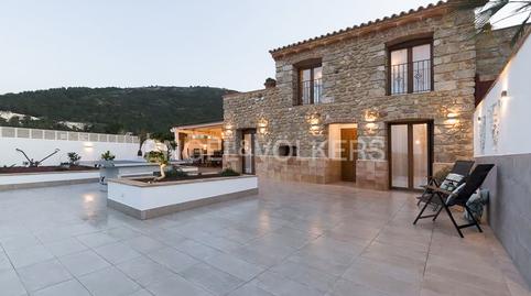 Foto 3 de Casa o xalet en venda a Llíber, Alicante