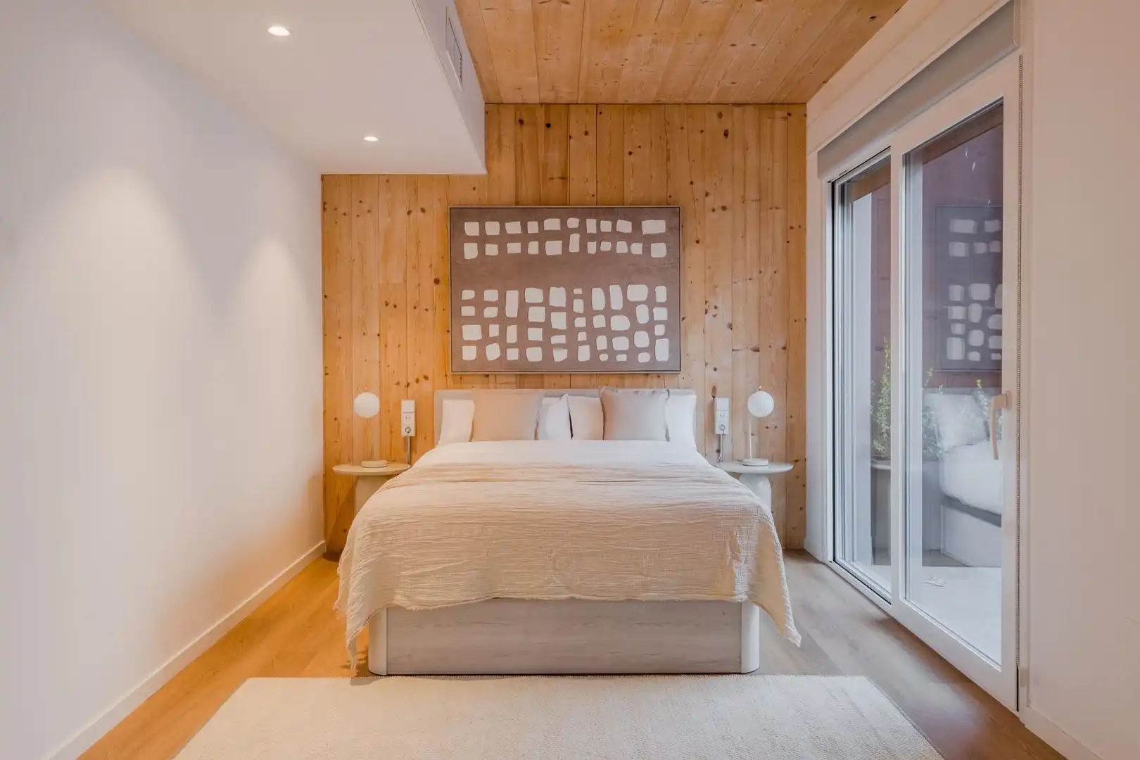 Habitación de Apartamento de alquiler en Arganzuela