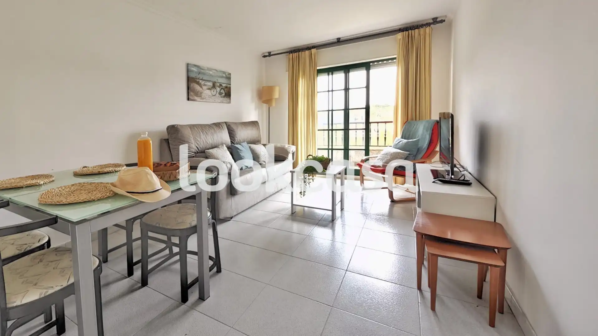 Piso con terraza en venta en Lugar Montalvo 3, imagen 2