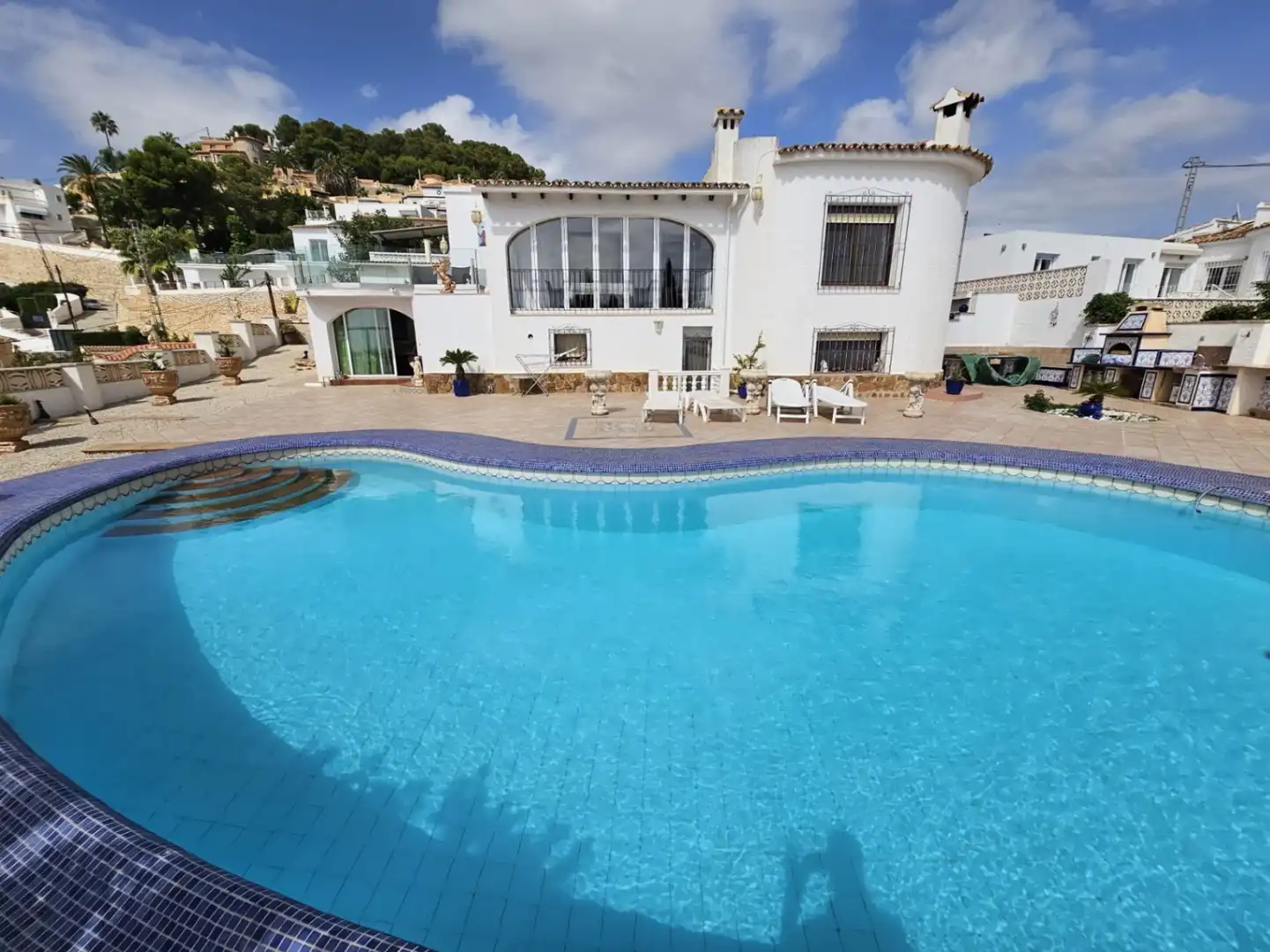 Villa con piscina in vendita a La Viña - Montemar - San Jaime, imagen 32
