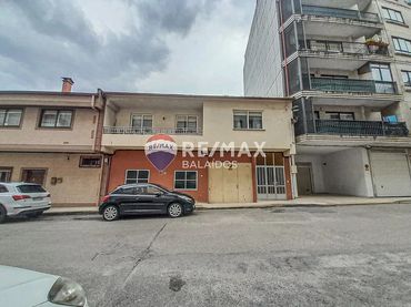 Casa con giardino in vendita a Rúa Lamazáns