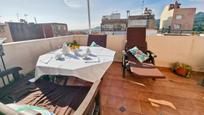 Terrace of Flat for sale in Mataró  with Heating and Terrace