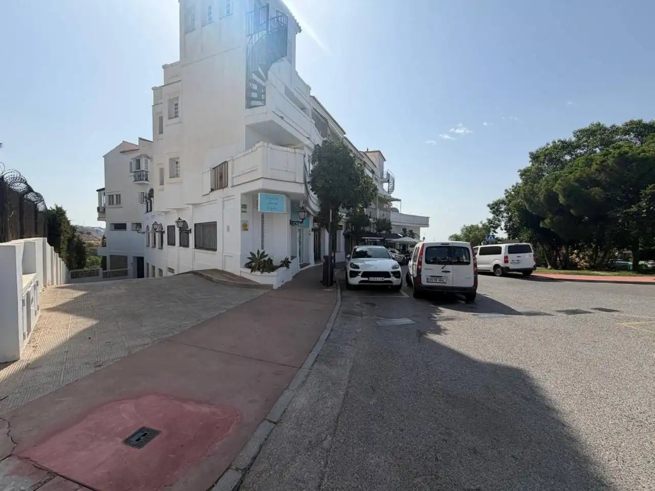Parkplatz von Garage zum Verkauf in Rincón de la Victoria
