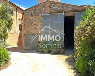 Exterior view of Country house for sale in Sant Pere Pescador
