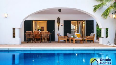 Foto 3 de Casa o chalet en venta en Urbanización Artola Baja, Cabopino - Artola, Marbella