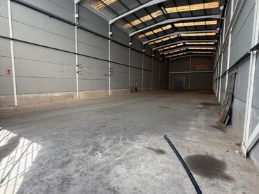 Nave industrielle à louer à Canet d'En Berenguer