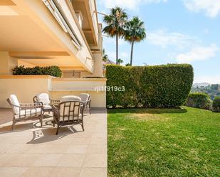 Garden of Apartment for sale in Marbella  with Terrace, Storage room and Furnished