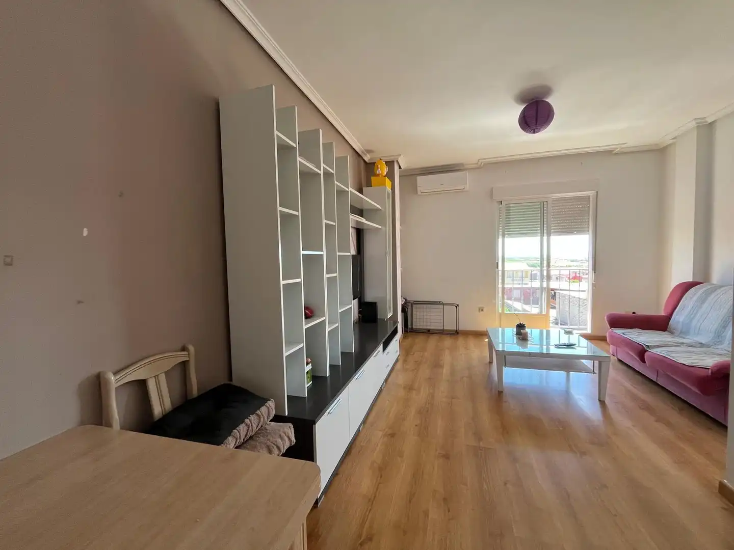Living room of Duplexes for sale in Villarrubia de los Ojos  with Air Conditioner, Heating and Terrace