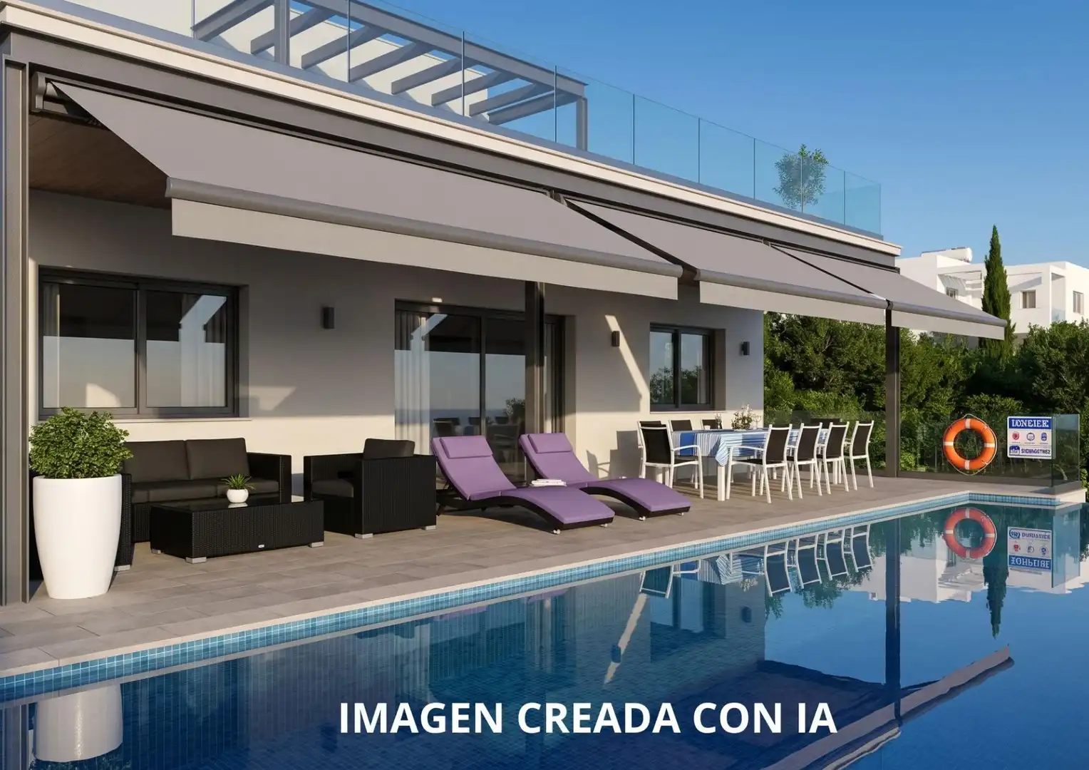 Villa zum Verkauf in Carrer Cristòfor Colom