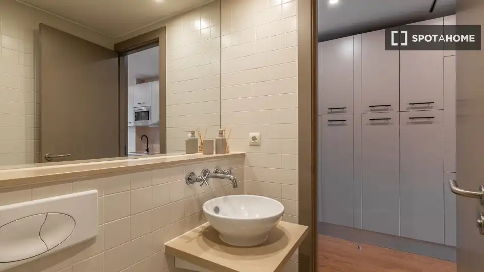 Piso con terraza en alquiler en Eixample, imagen 6