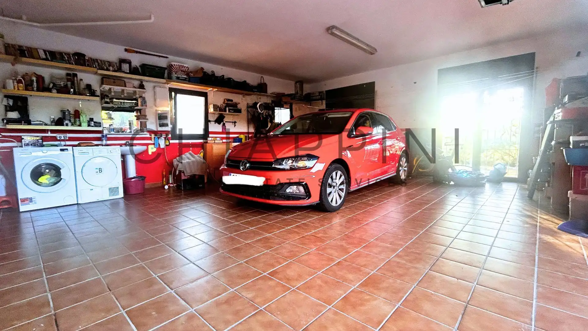 Parking of Houses for sale in Begur  with Heating, Terrace and Storage room