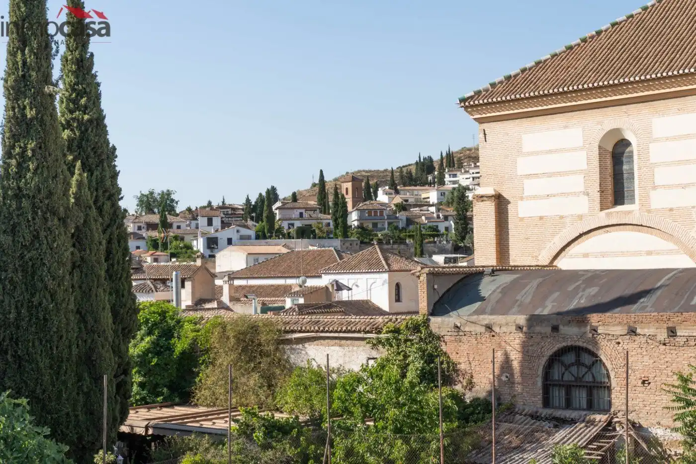 Houses for sale in Barrio de Albaicín