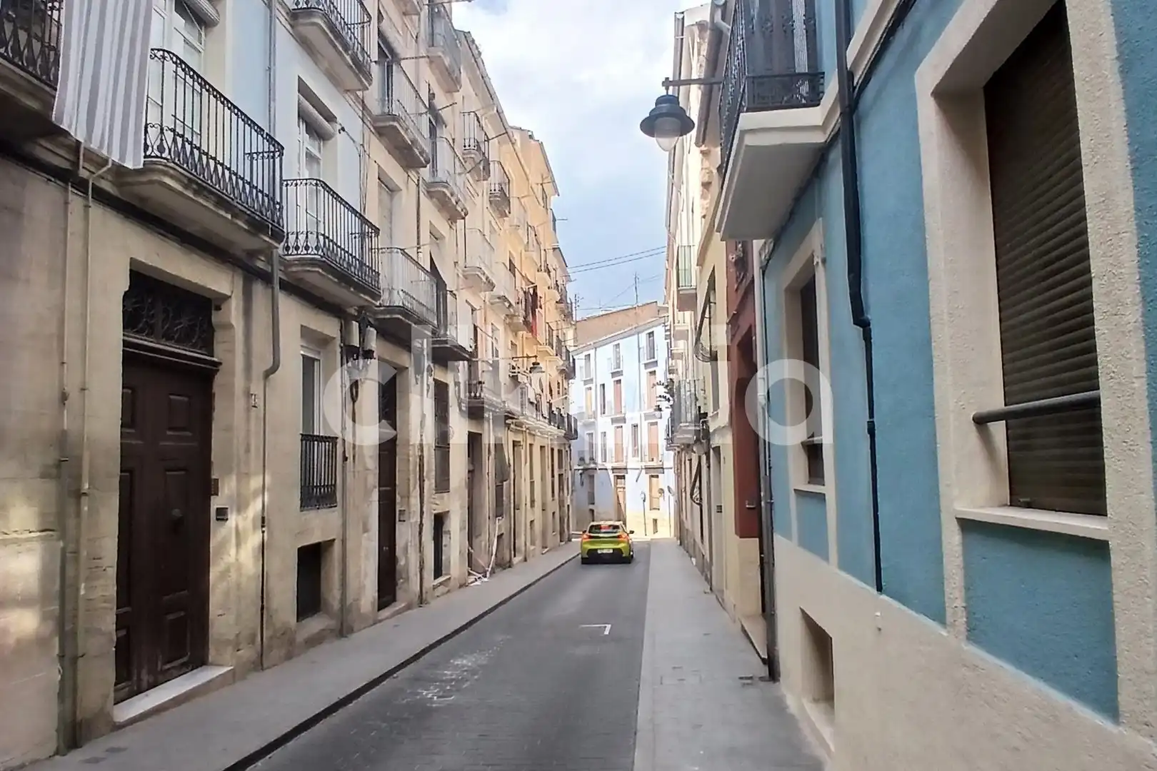 Exterior view of Houses for sale in Alcoy / Alcoi  with Storage room