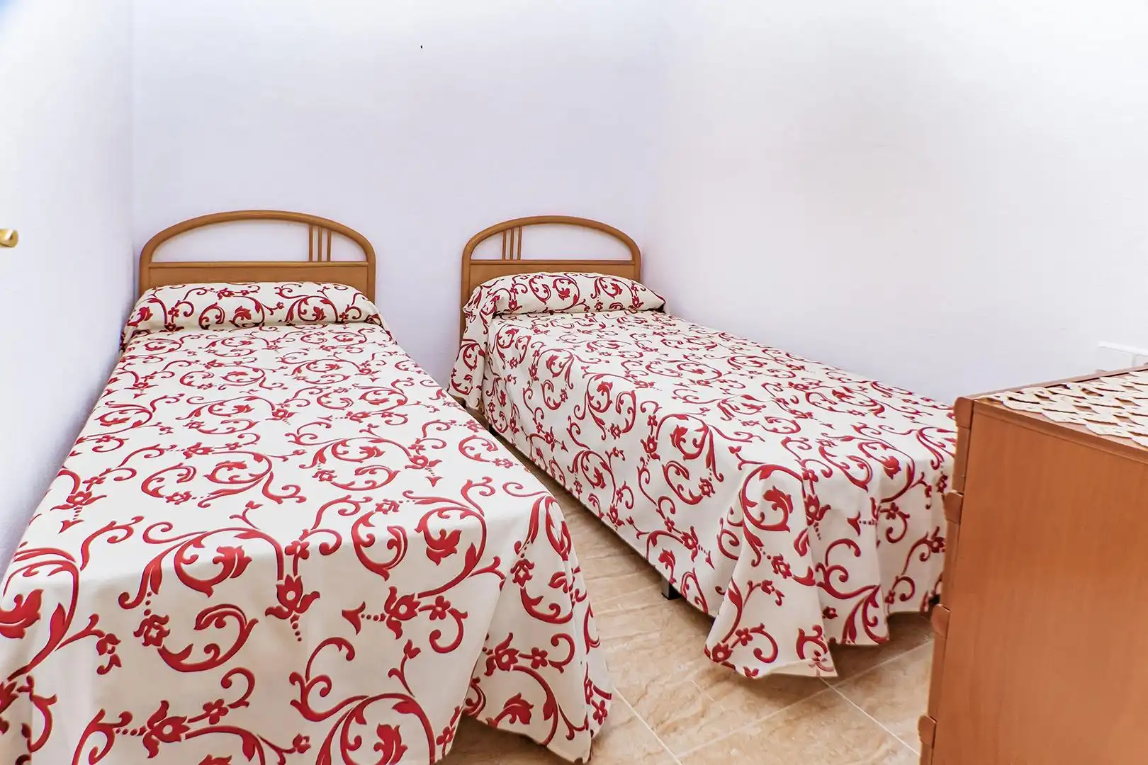 Schlafzimmer von Country house zum Verkauf in Paterna del Río