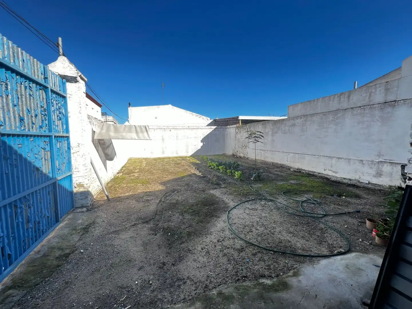 Garden of Houses for sale in Aznalcázar  with Air Conditioner, Heating and Terrace