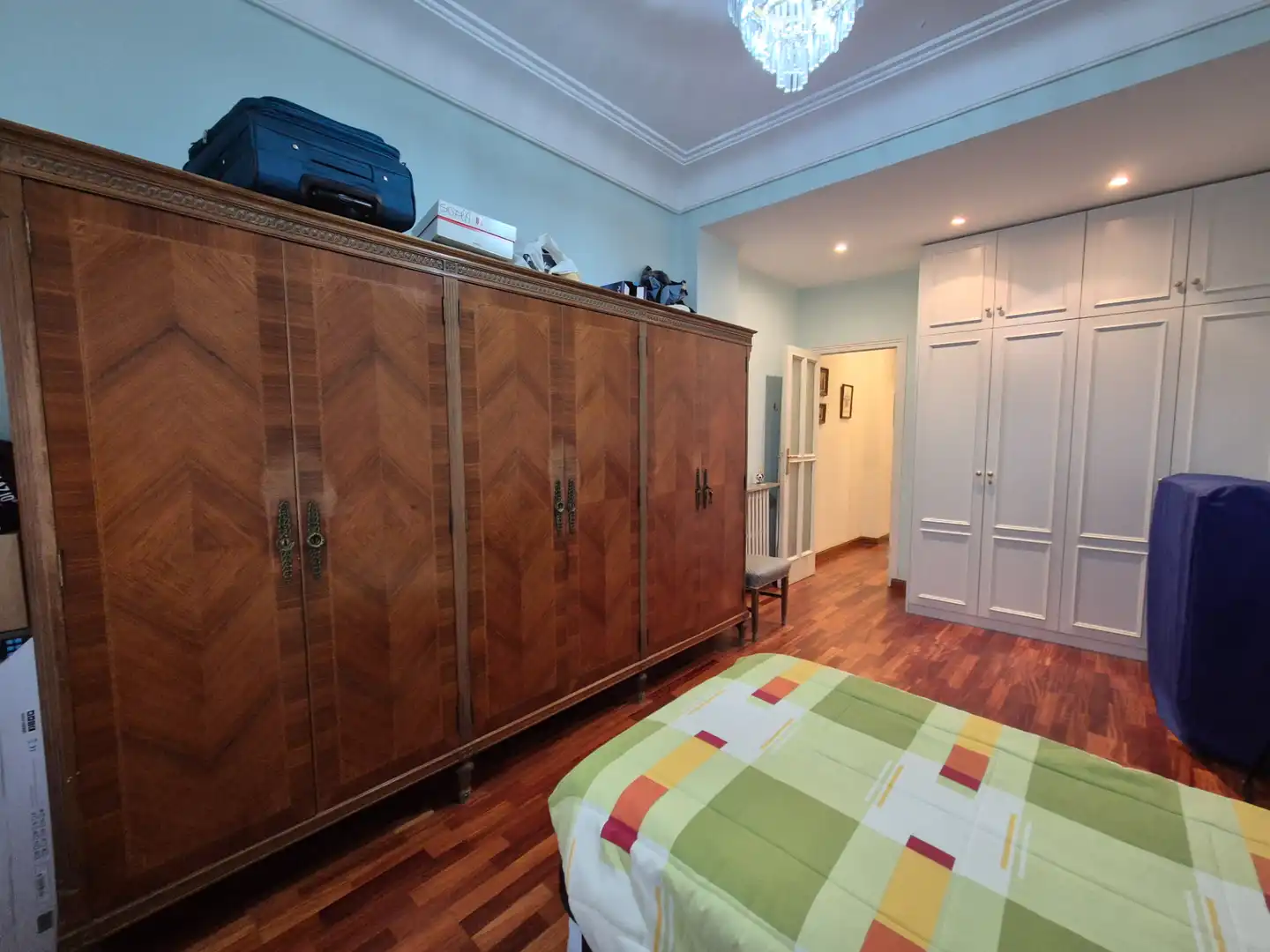 Habitación de Piso en venta en Valencia con Aire acondicionado, Calefacción y Parquet