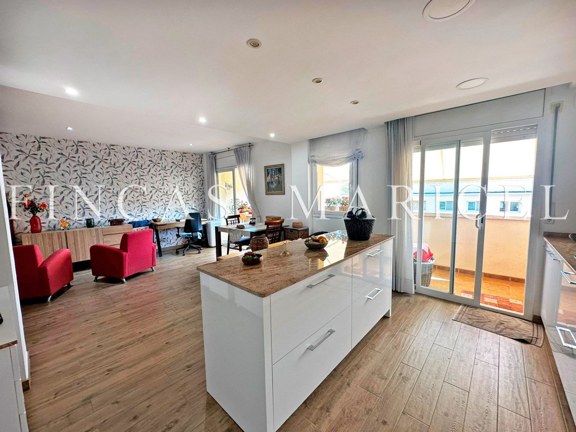 Attic for sale in Els Molins - Pins Vens