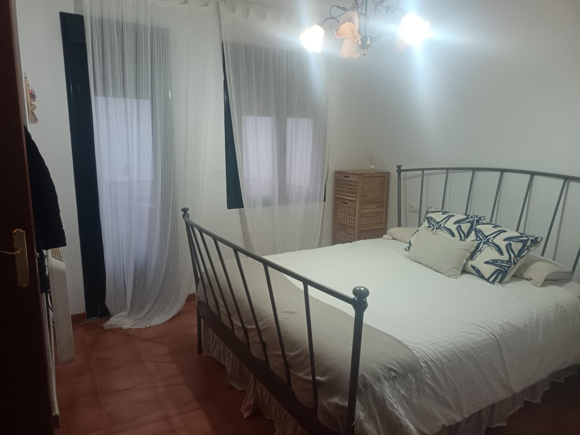 Bedroom of Flat for sale in Aracena  with Heating and Terrace