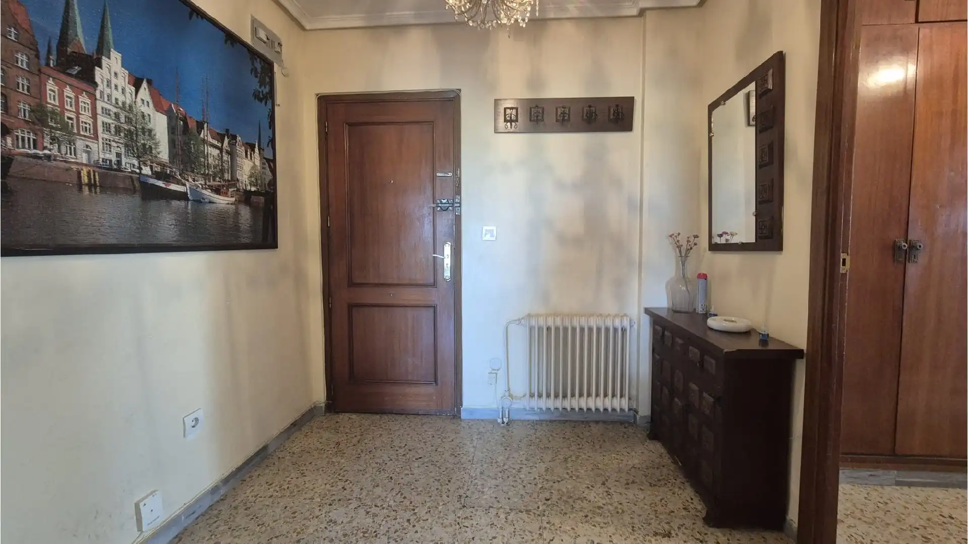 Flat for sale in Palencia  with Heating and Furnished