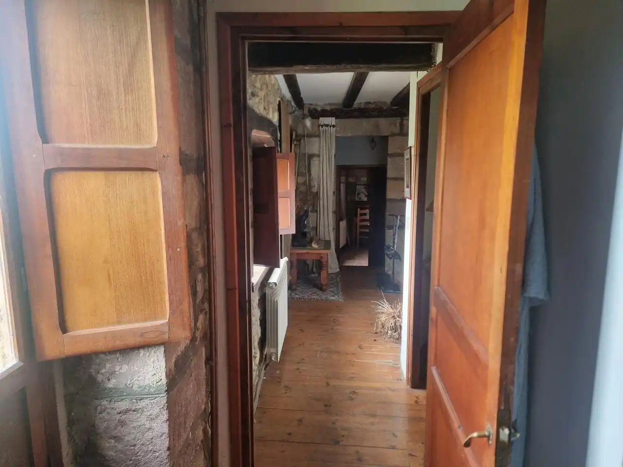 Casa o chalet en venta en Corvera de Toranzo con Calefacción, Jardín privado y Parquet