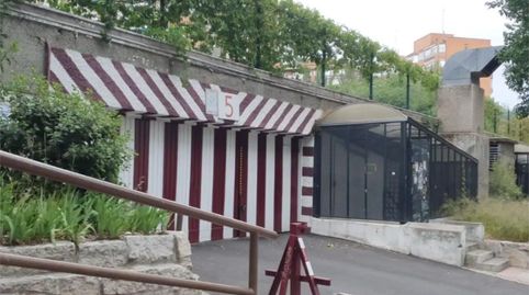 Photo 3 of Garage for rent in Avenida de Manoteras, 5, Virgen del Cortijo - Manoteras, Madrid Capital