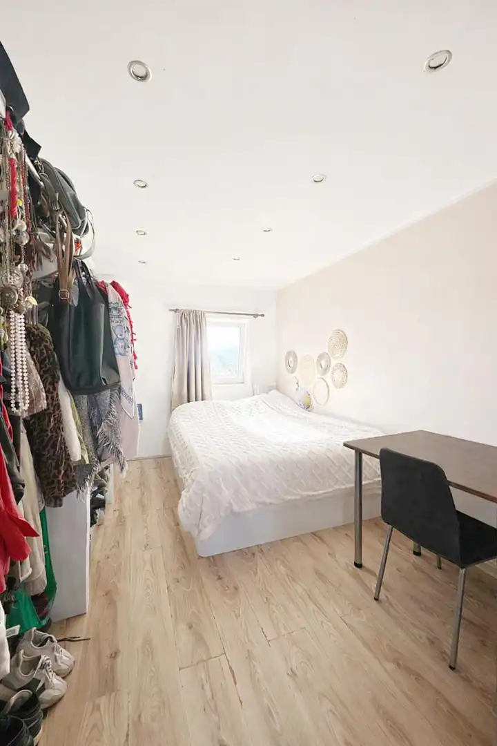 Habitación de Finca rústica en venta en Parcent con Aire acondicionado, Calefacción y Terraza