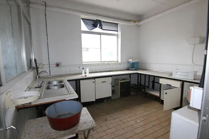 Cocina de Nave industrial en venta en Asparrena