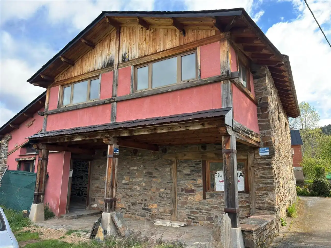 Casa en venda a SANCEDO