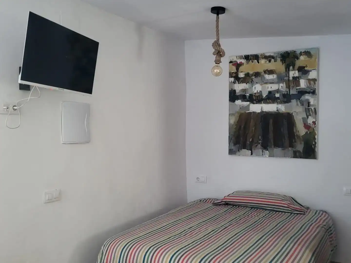 Dormitori de Estudi de lloguer en Vejer