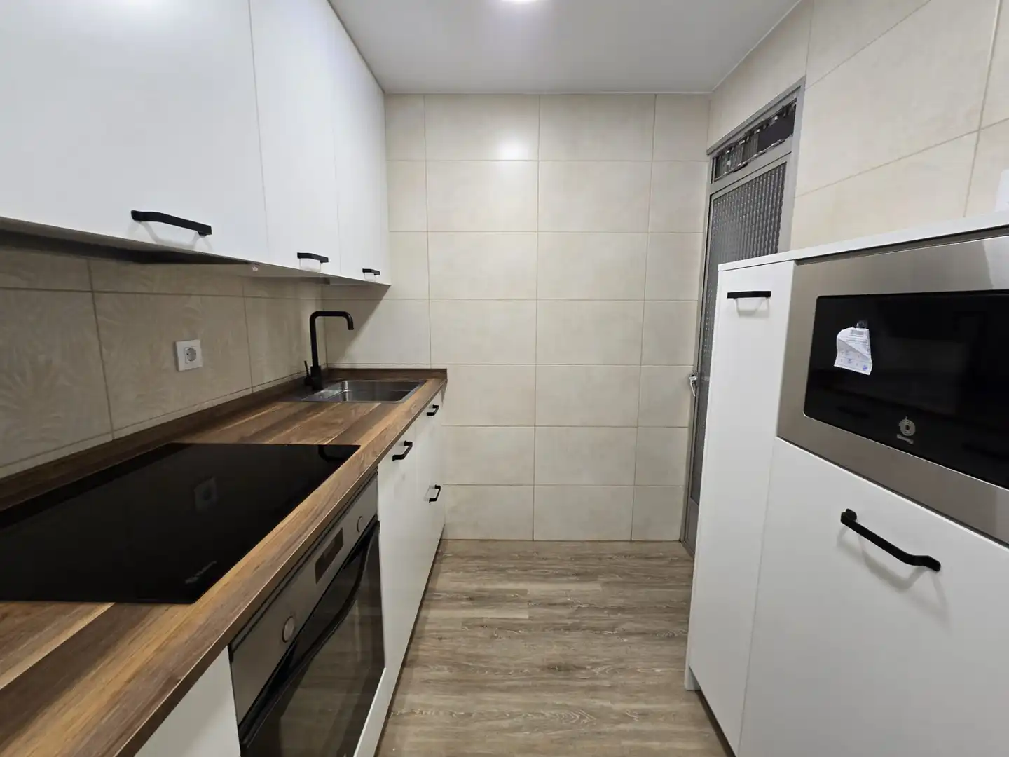 Flat for rent in Calle Risco de Peloche, Numancia