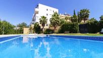 Swimming pool of Flat for sale in Mijas  with Terrace and Balcony