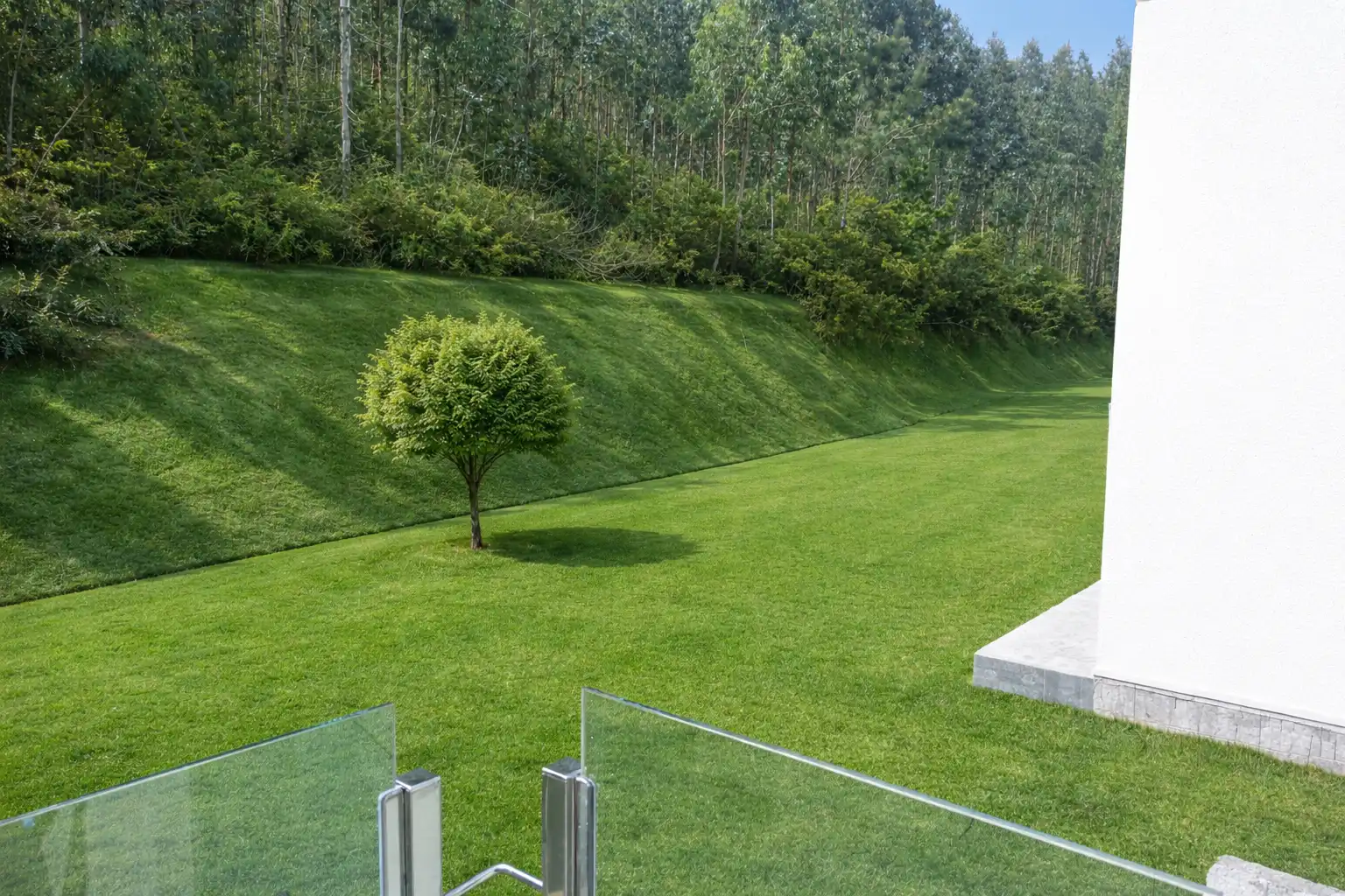 Terrassa de Casa o xalet en venda en Foz amb Jardí privat, Terrassa i Traster