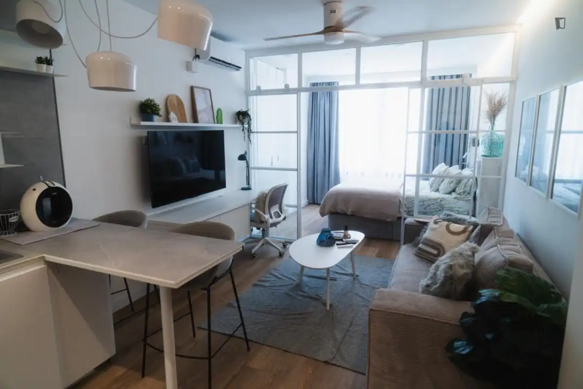 Study for rent in El Mercat