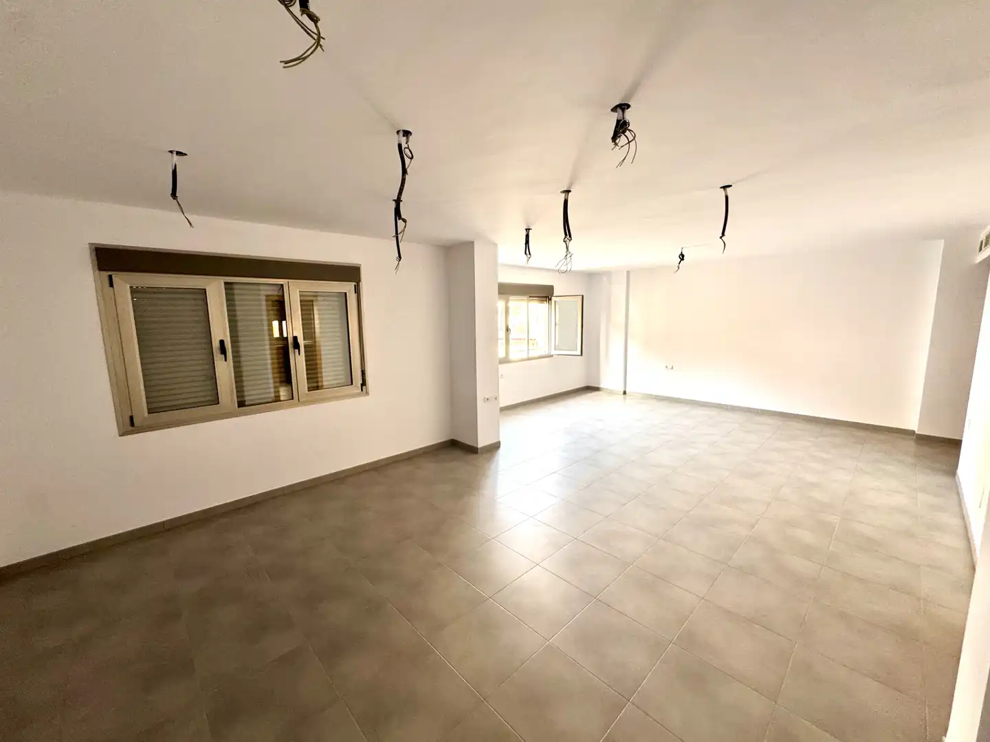 Piso de alquiler en El Ejido con Aire acondicionado, Calefacción y Amueblado