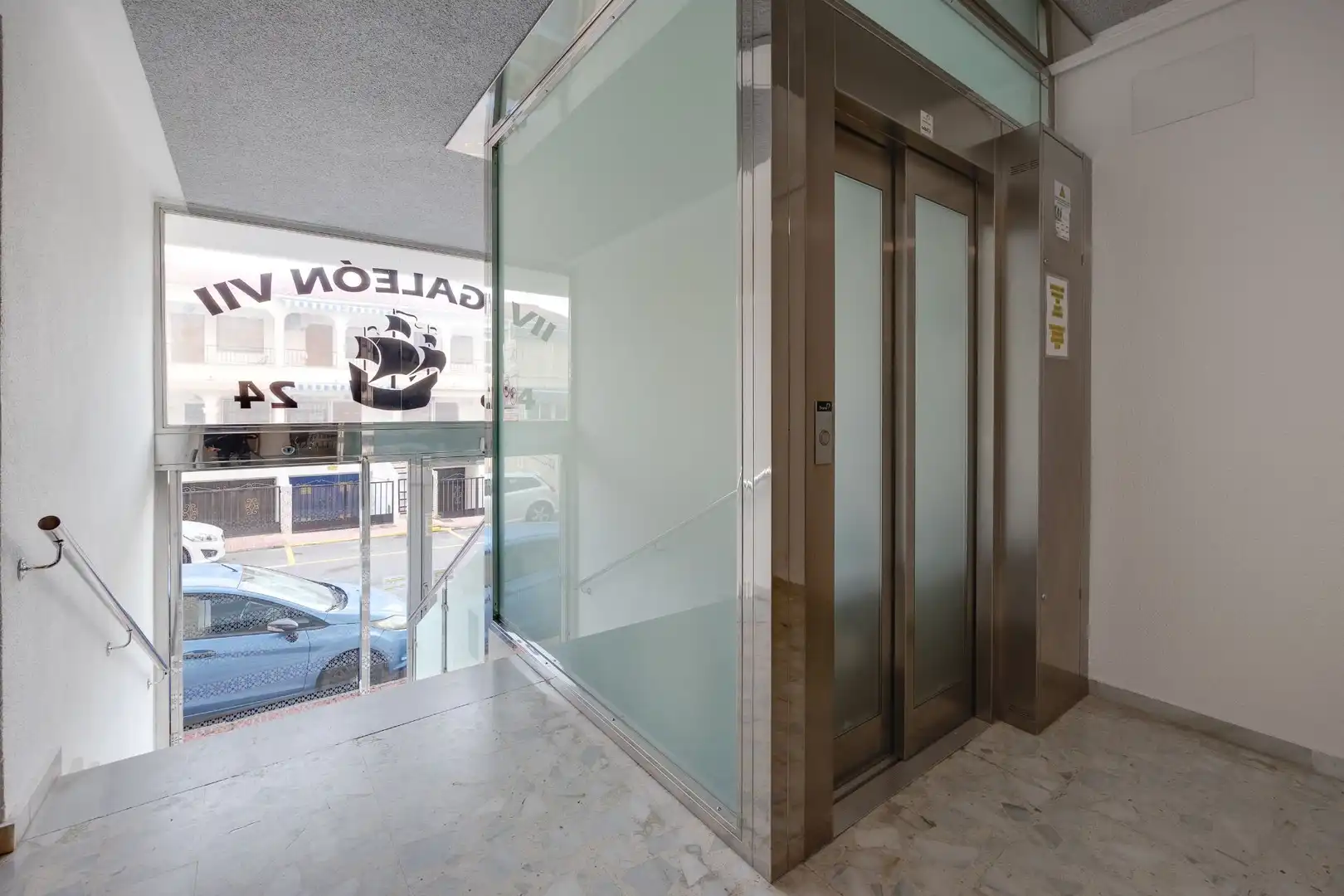 Apartamento con piscina en venta en los gases 26, imagen 17