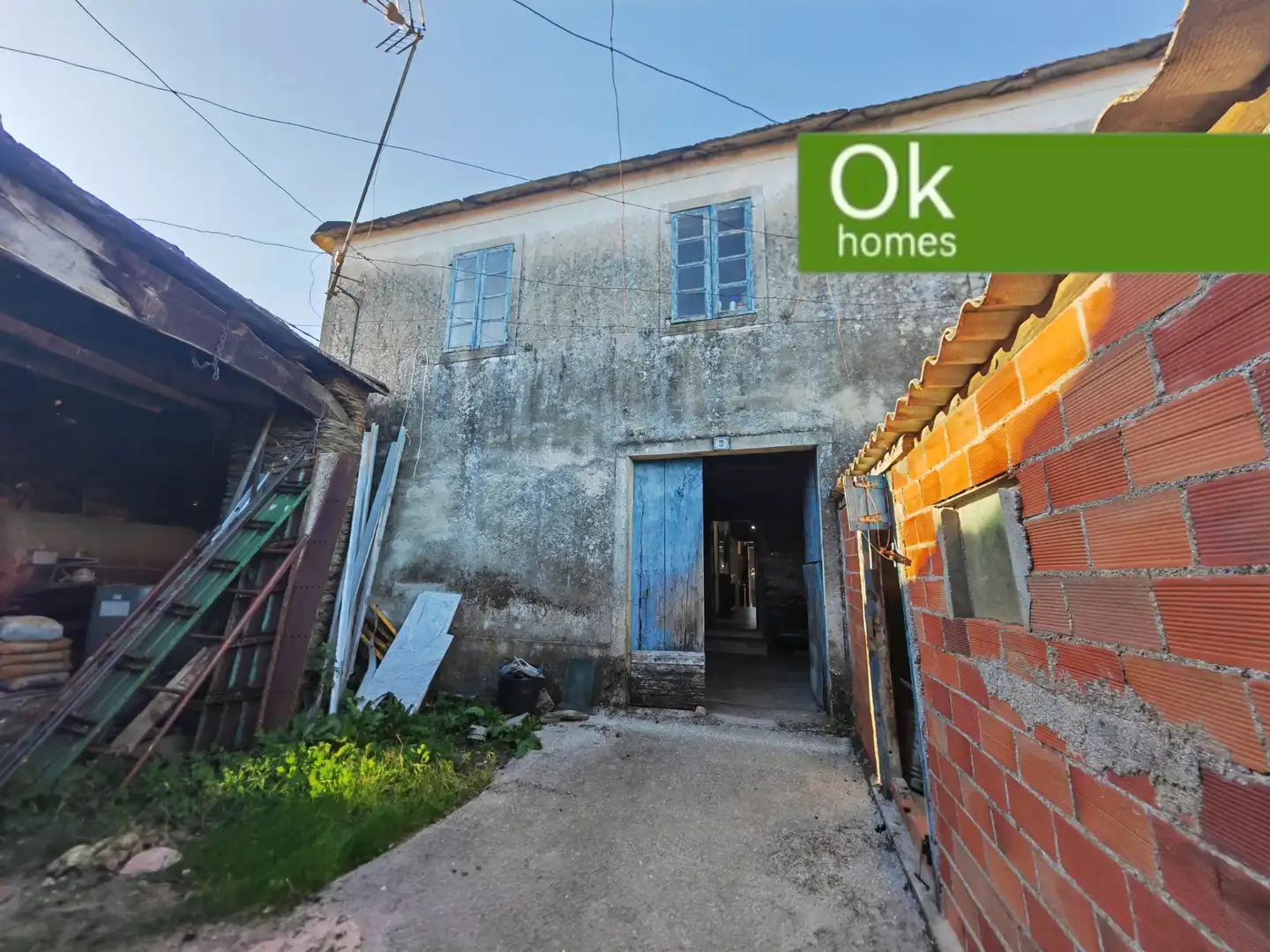 Casa rústica amb jardí en venda a Parroquias del Oeste, imagen 52
