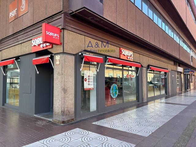 Local comercial en Venta en Santa Lucia, 19 en Vadillos