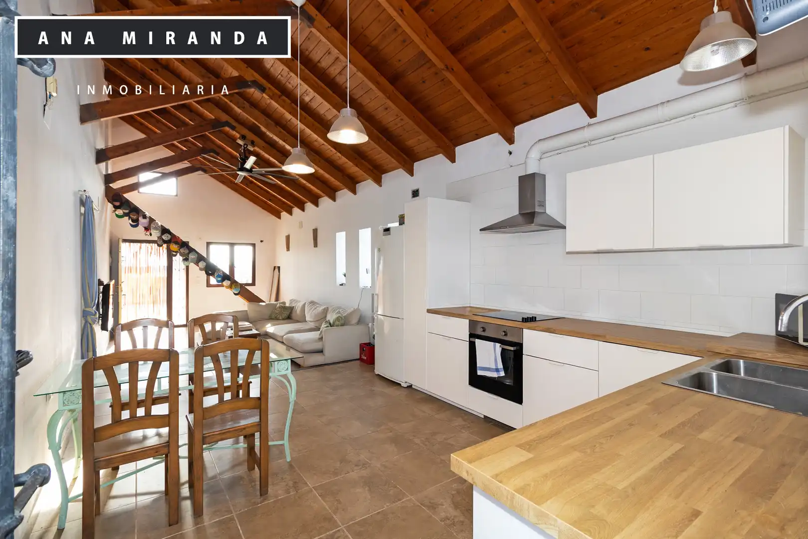 Cocina de Finca rústica en venta en Foios, Valencia