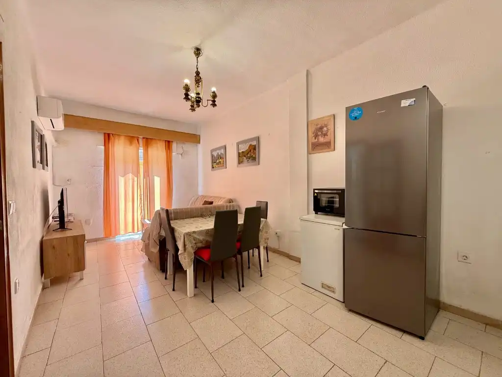 Kitchen of Flat for sale in Córdoba  with Balcony