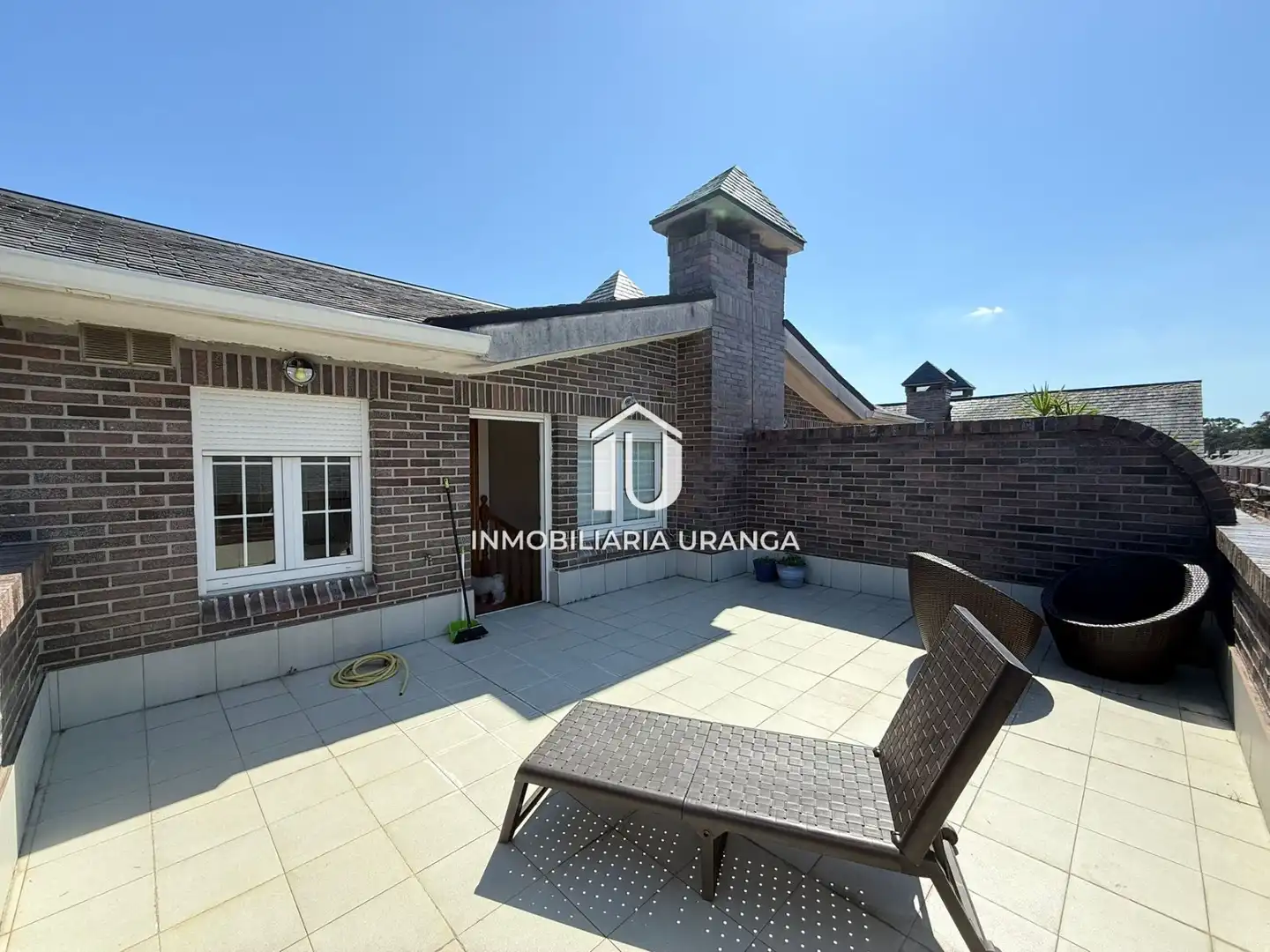 Terraza de Casa o chalet en venta en Laredo con Calefacción, Jardín privado y Terraza