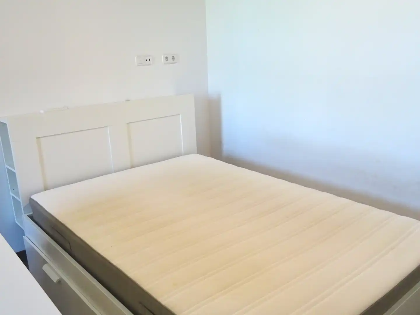 Schlafzimmer von Wohnung zum Verkauf in Tres Cantos mit Heizung