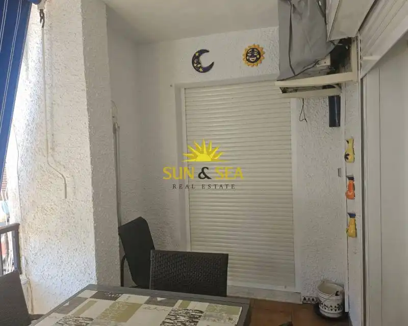 Vista exterior de Apartamento de alquiler en Torre-Pacheco con Aire acondicionado, Calefacción y Piscina