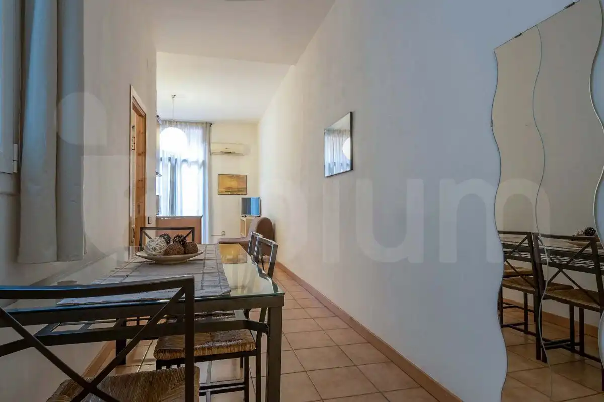 Comedor de Apartamento de alquiler en Ciutat Vella