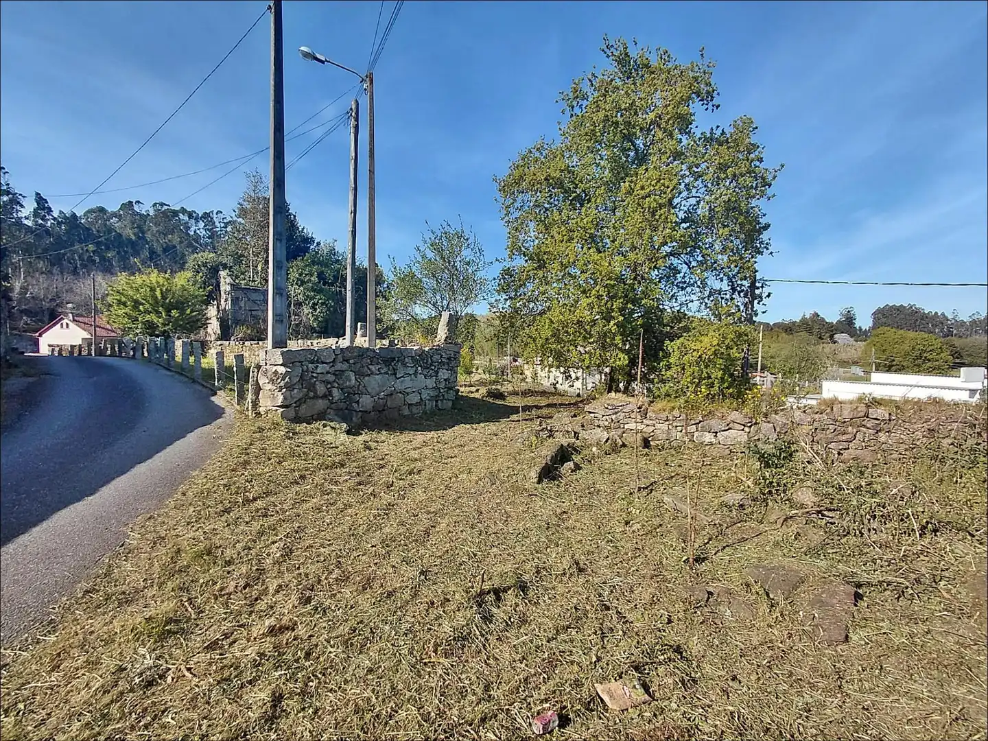 Wohnbaugrundstück zum Verkauf in Lugar SESTELO-BAION, imagen 10