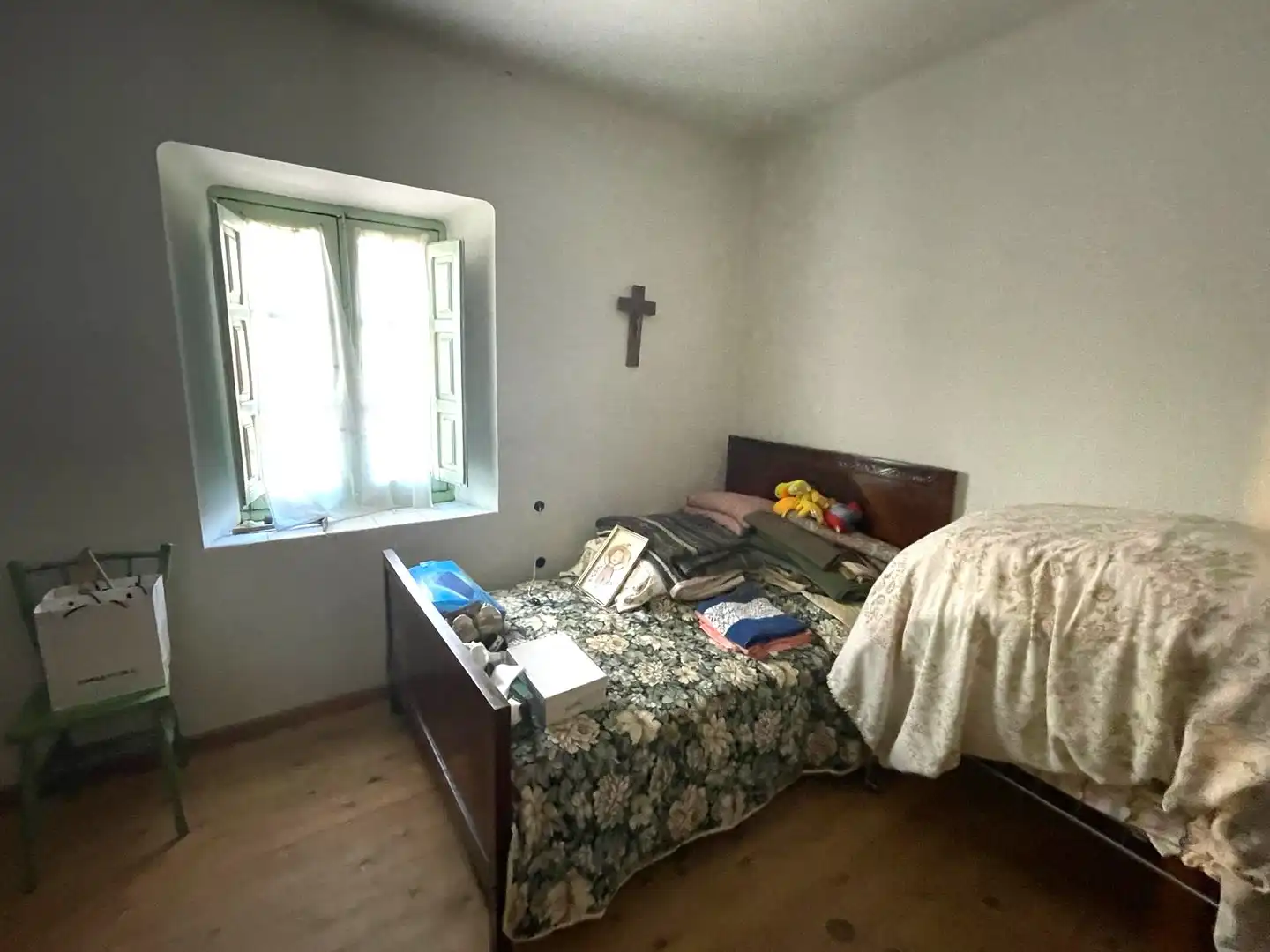 Habitación de Casa o chalet en venta en Vegacervera con Trastero y Amueblado